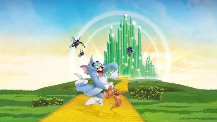 فيلم Tom and Jerry: Back to Oz 2016 مدبلج HD