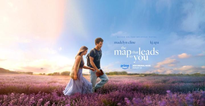 حصرياً | مشاهدة فيلم The Map That Leads To You 2025 مترجم فيديو حلبية بجودة عالية