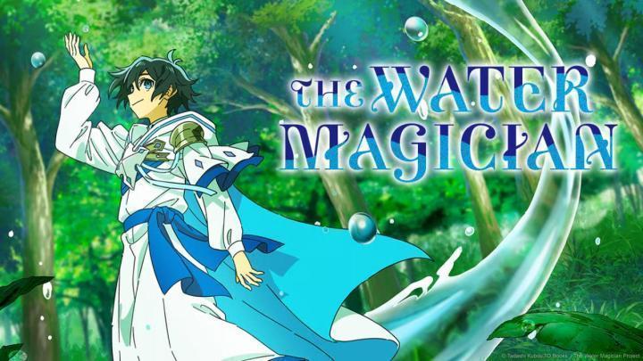 حصرياً | انمي Mizu Zokusei no Mahoutsukai الحلقة 8 الثامنة مترجمة بجودة عالية