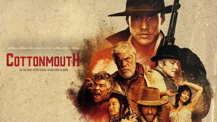 حصرياً | فيلم Cottonmouth 2025 مترجم اون لاين بجودة عالية