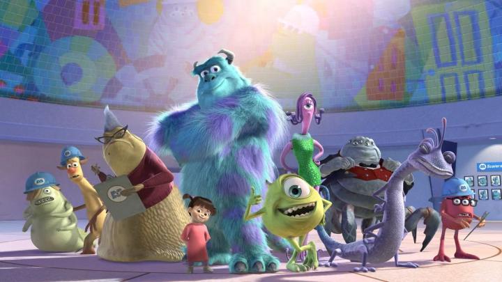 حصرياً | مشاهدة فيلم Monsters Inc 2001 مترجم بجودة عالية