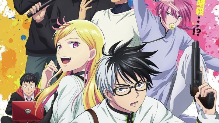 انمي Kill Ao الحلقة 5 الخامسة مترجمة اون لاين