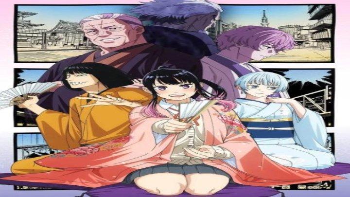 انمي Akane banashi الحلقة 10 العاشرة مترجمة