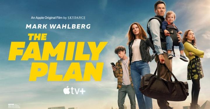 حصرياً | مشاهدة فيلم The Family Plan 2 2026 مترجم بجودة عالية