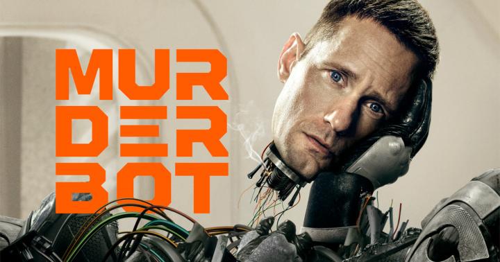 حصرياً | مسلسل Murderbot الموسم الاول مترجم كامل بجودة عالية