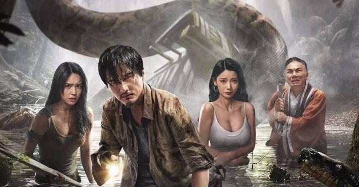 فيلم Anaconda 2024 مترجم