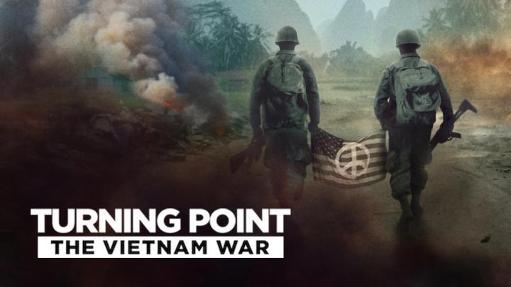 حصرياً | مسلسل Turning Point: The Vietnam War الموسم الاول الحلقة 3 بجودة عالية