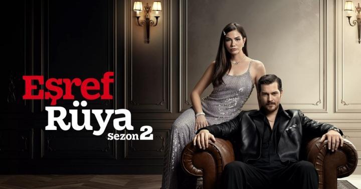 حصرياً | Eşref Rüya حلم اشرف الموسم 2 مترجم (الحلقات كاملة) بجودة عالية