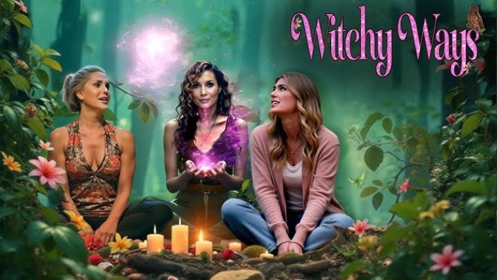 حصرياً | فيلم Witchy Ways 2024 مترجم بجودة عالية
