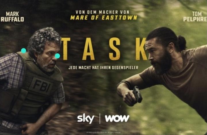 حصرياً | مسلسل Task 2025 مترجم كامل بجودة عالية