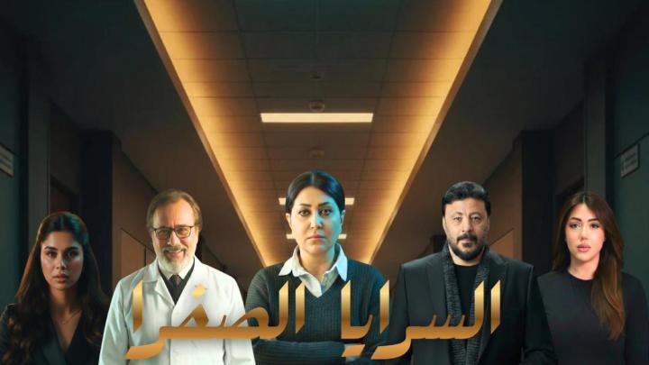 مسلسل السرايا الصفرا الحلقة 2 الثانية