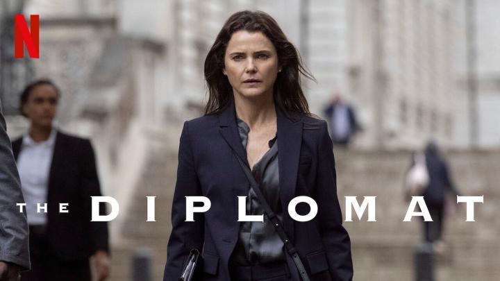 حصرياً | مسلسل The Diplomat الموسم الثالث الحلقة 6 السادسة مترجمة HD بجودة عالية