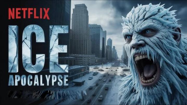 فيلم Ice-Pocalypse 2026 مترجم