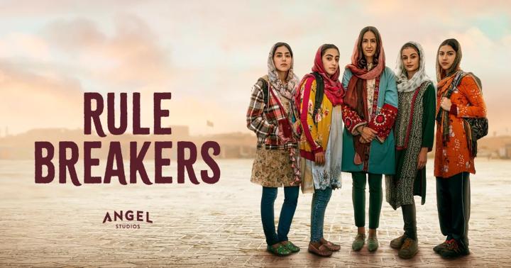 حصرياً | مشاهدة فيلم  Rule Breakers 2025 مترجم فيديو حلبية بجودة عالية