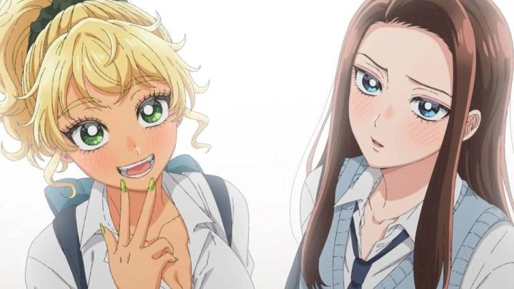 جميع حلقات انمي Otaku ni Yasashii Gal wa Inai مترجمة اون لاين