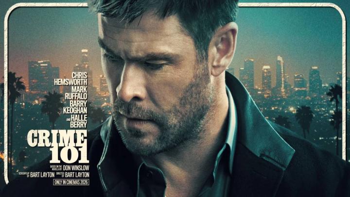 فيلم Crime 101 2026 مدبلج اون لاين