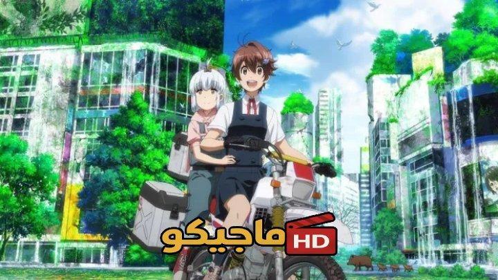 حصرياً | انمي Shuumatsu Touring الحلقة 1 الاولى مترجمة HD بجودة عالية