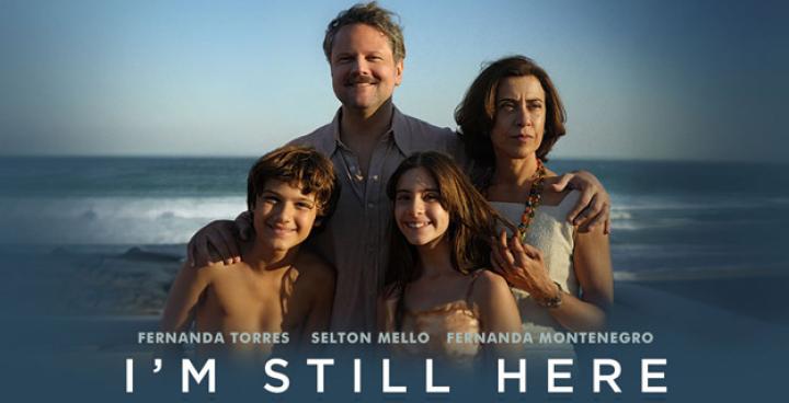 حصرياً | مشاهدة فيلم I’m Still Here 2024 مترجم بجودة عالية