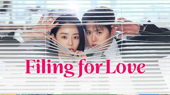 مسلسل البحث عن الحب Filing for Love الحلقة 3 الثالثة مترجمة HD