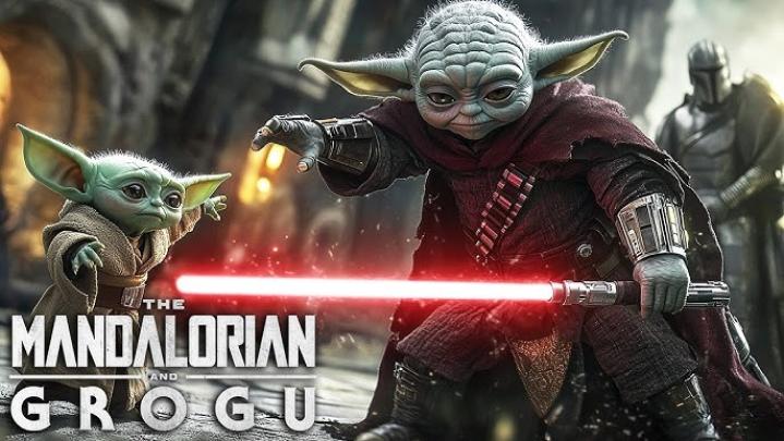 مشاهدة فيلم Star Wars: The Mandalorian and Grogu 2026 مترجم HD