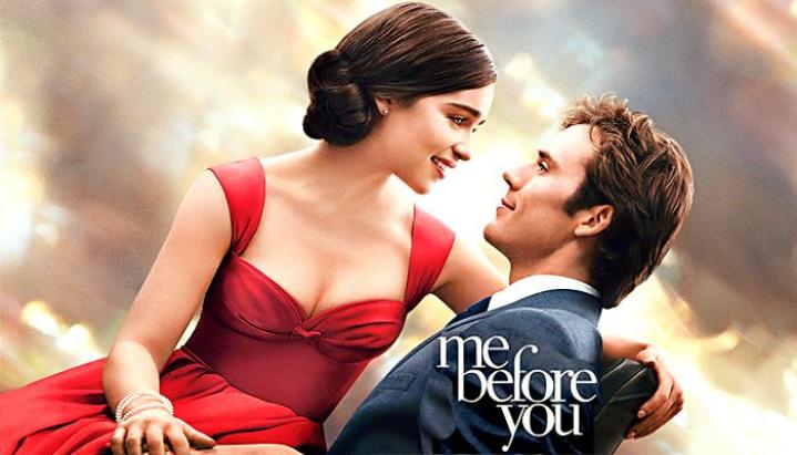 حصرياً | فيلم Me Before You 2016 مترجم اون لاين فيديو حلبية بجودة عالية