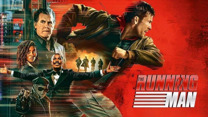 حصرياً | فيلم The Running Man 2025 مدبلج بجودة عالية