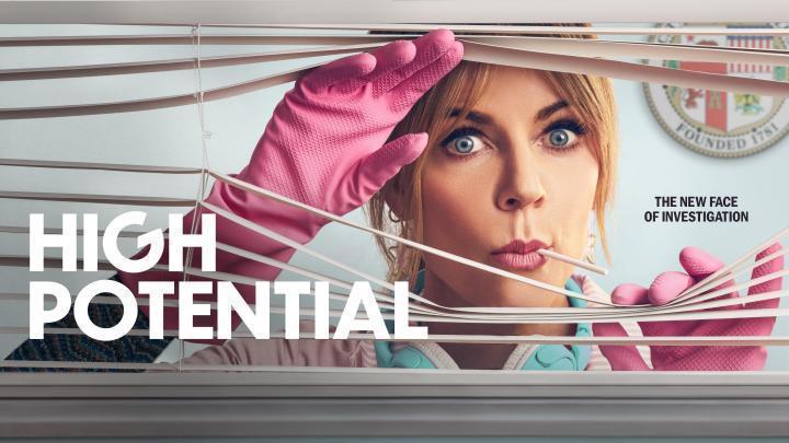 مسلسل High Potential الموسم الثاني الحلقة 13 الثالثة عشر مترجمة