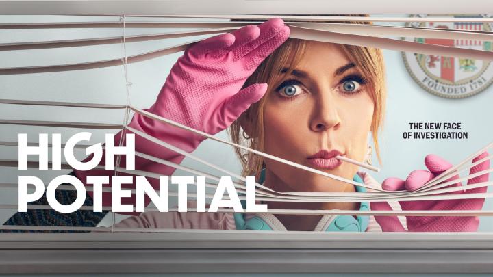 حصرياً | مسلسل High Potential مترجم كامل بجودة عالية