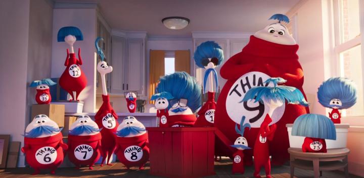 حصرياً | مشاهدة فيلم The Cat in the Hat 2026 مترجم فيديو حلبية بجودة عالية