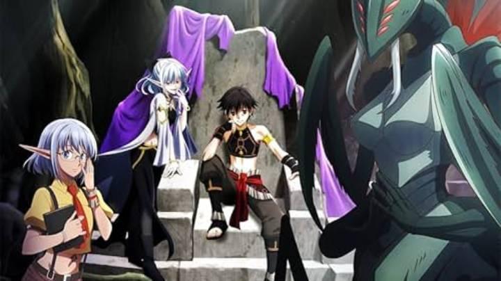 حصرياً | انمي Isekai Mokushiroku Mynoghra الحلقة 7 مترجمة بجودة عالية