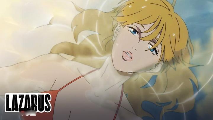 حصرياً | انمي Lazarus الحلقة 5 مترجمة بجودة عالية