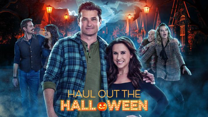 حصرياً | فيلم Haul Out the Halloween 2025 مترجم اون لاين بجودة عالية