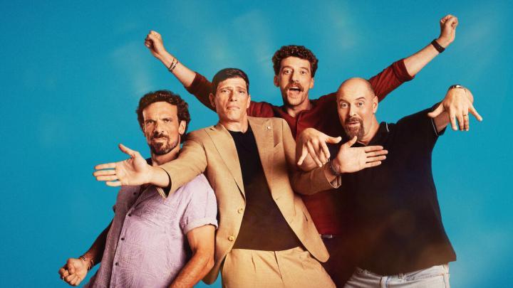 حصرياً | مسلسل Real Men الموسم الاول الحلقة 5 مترجمة بجودة عالية
