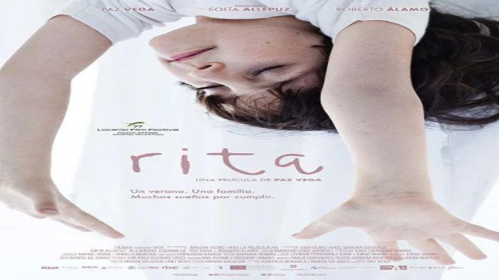 حصرياً | فيلم Rita 2024 مترجم اون لاين بجودة عالية