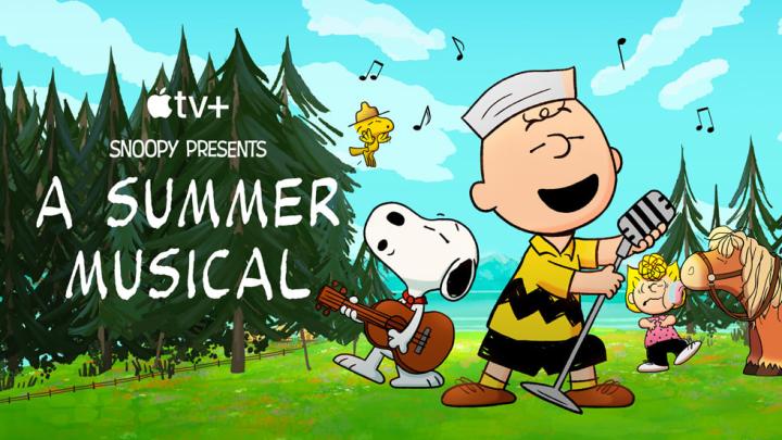 حصرياً | فيلم Snoopy Presents: A Summer Musical 2025 مترجم اون لاين بجودة عالية