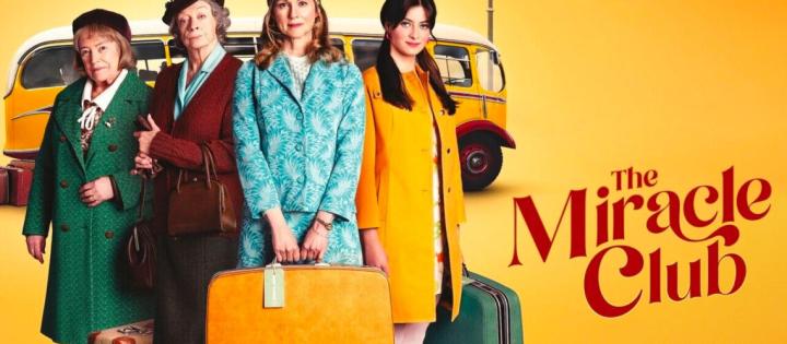حصرياً | مشاهدة فيلم The Miracle Club 2023 مترجم بجودة عالية
