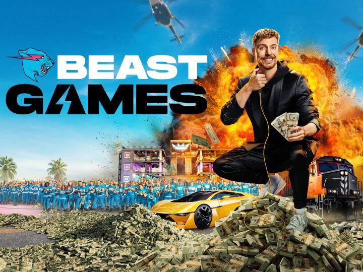 حصرياً | برنامج Beast Games الموسم الاول الحلقة 3 مترجمة بجودة عالية