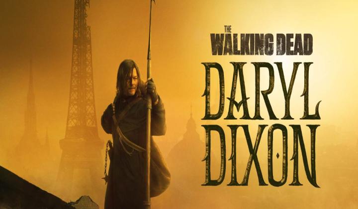 حصرياً | مسلسل The Walking Dead: Daryl Dixon الموسم الاول مترجم بجودة عالية