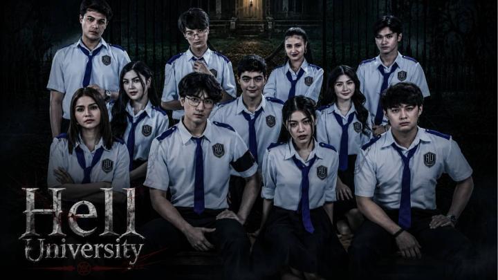 مسلسل جامعة الجحيم Hell University الحلقة 16 السادسة عشر مترجمة HD