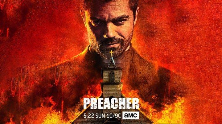 حصرياً | مسلسل Preacher الموسم الاول كامل بجودة عالية