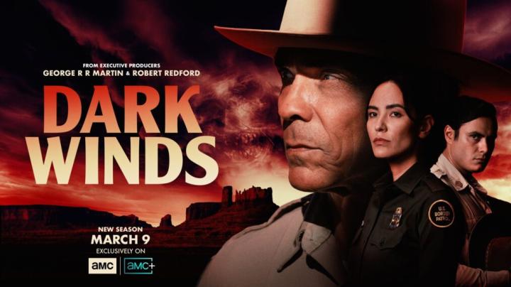 حصرياً | مسلسل Dark Winds الموسم الثالث الحلقة 1 مترجمة بجودة عالية