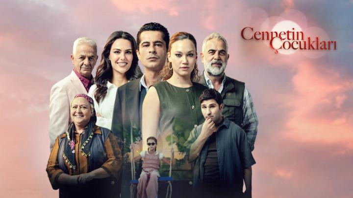 مسلسل اطفال الجنة مترجم كامل