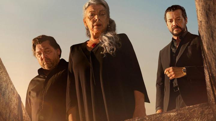 حصرياً | مسلسل Two Graves 2025 الحلقة 1 مترجمة بجودة عالية