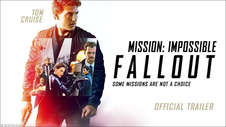 حصرياً | مشاهدة فيلم Mission Impossible Fallout 6 2018 مترجم كامل بجودة عالية