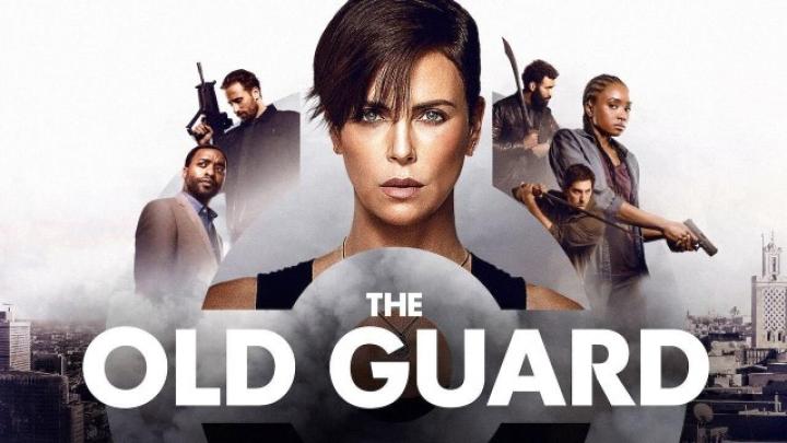 حصرياً | مشاهدة فيلم The Old Guard 2020 مترجم  فيديو حلبية بجودة عالية