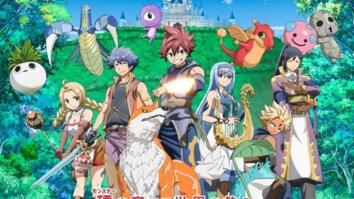 حصرياً | انمي Farmagia الحلقة 12 مترجمة بجودة عالية