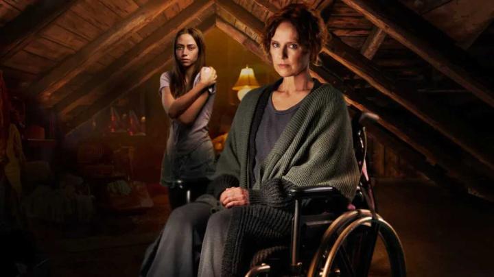 حصرياً | فيلم Girl in the Attic 2025 مترجم بجودة عالية