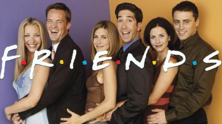 حصرياً | مسلسل Friends الموسم الثامن مترجم كامل بجودة عالية