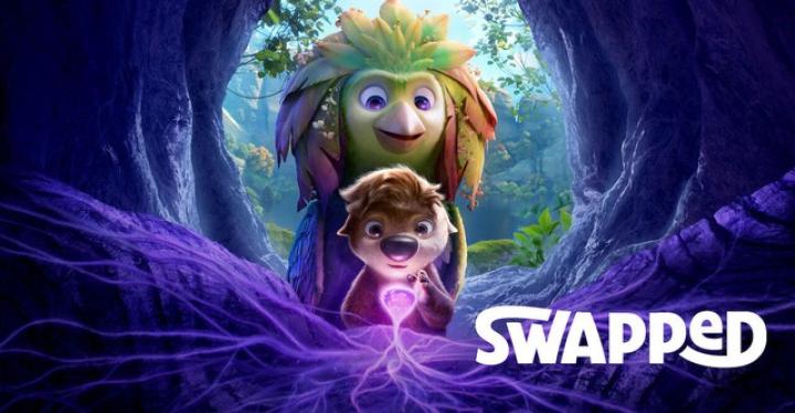 فيلم Swapped 2026 مترجم كامل HD