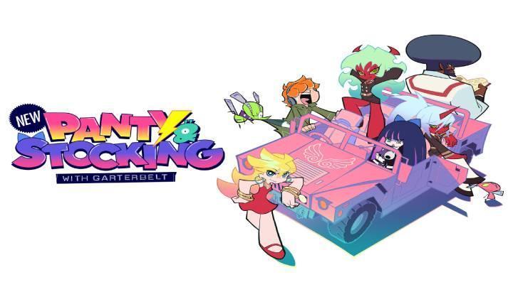 حصرياً | انمي New Panty & Stocking with Garterbelt الحلقة 3 مترجمة بجودة عالية